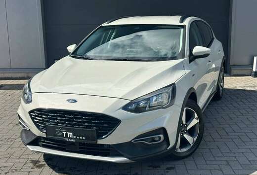 Ford stuur- zetelverwarming/cruise controle/airco