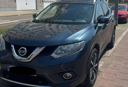 Nissan X-Trail 1.6 DIG-T 2WD Connect Edition