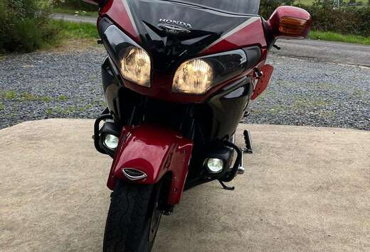 Honda Spéciale 40ème anniversaire