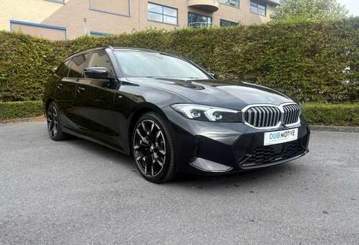 BMW Touring 330eAS PHEV (215 kW)
