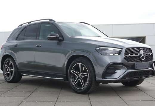 Mercedes-Benz e 4M F/AMG/PANODAK/NAPPALEDER/MBUX/MEMO ...