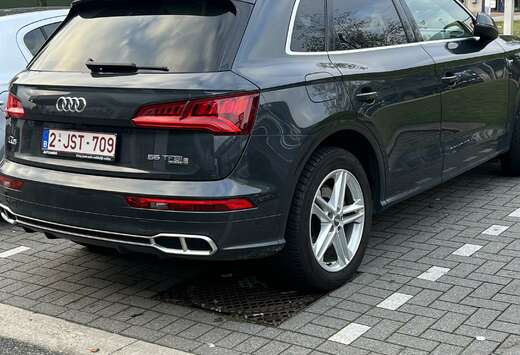 Audi PHEV 55 TFSi e Quattro Sport S tronic