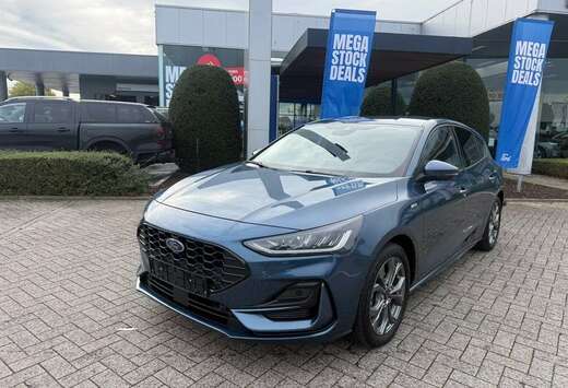 Ford EcoBoost mHEV Titanium