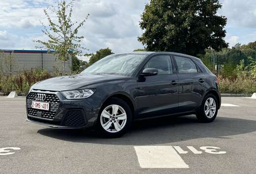 Audi 25 TFSI Sportback
