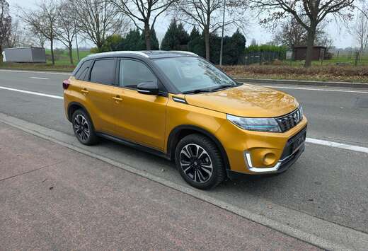 Suzuki 1.4 Turbo Boosterjet 48V Hybrid 4WD GLX 1EIG.