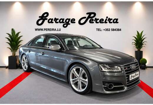 Audi 4.0 TFSI QUATTRO NIGHT VISION BOSE CUIR NAVI 1 H ...