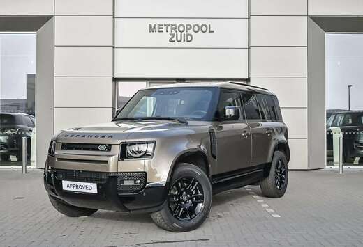 Land Rover 110 X-Dynamic SE / GEEN INSCHR