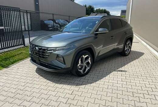 Hyundai 1.6 T-GDI 265 6AT 4WD Executive Plus