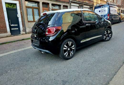 Citroen 2015 1.2 essence 82cv  euro6B  107000km