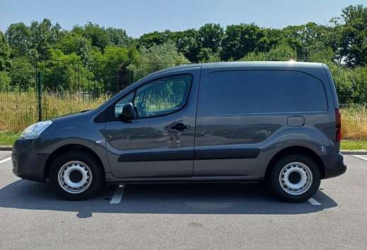 Citroen 1.6 BlueHDi L1 Business chantier/werf