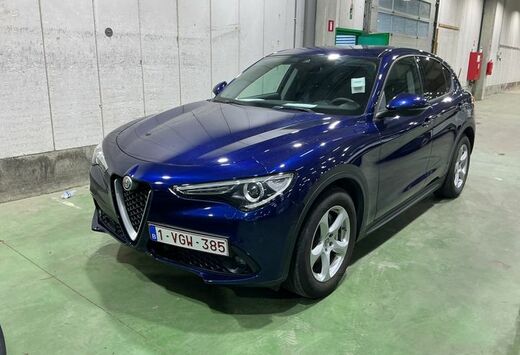 ALFA ROMEO STELVIO 2.2 JTD Super (EU6d-TEMP)