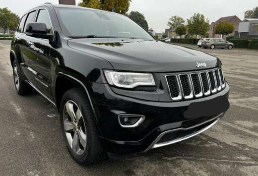 Jeep overland facelift ecodiesel 3.0