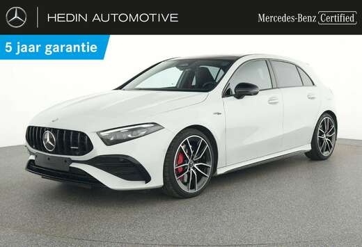 Mercedes-Benz Hatchback 4MATIC Line  Panoramisch Dak  ...