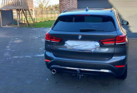 BMW X1 sDrive18i Aut. Advantage