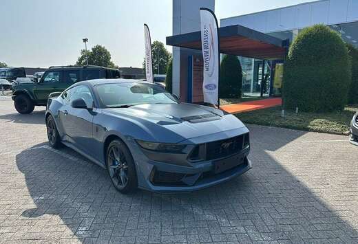 Ford Fastback Dark Horse 5.0i V8