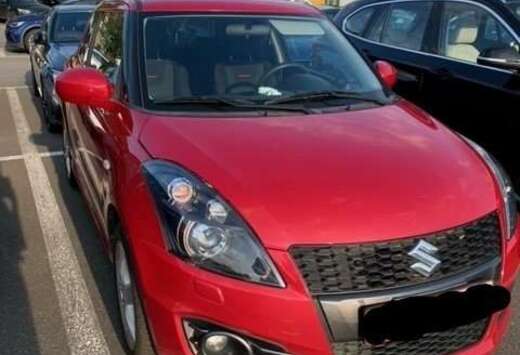 Suzuki Swift 1.6 Sport