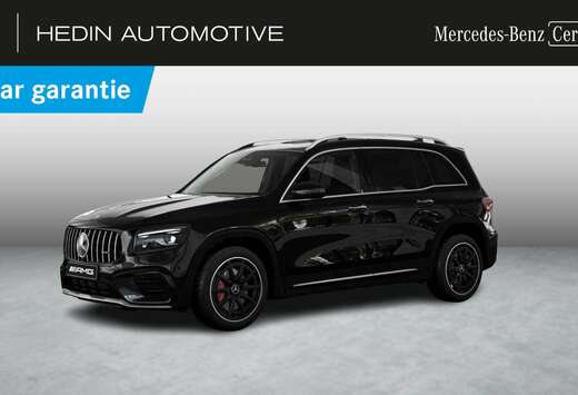 Mercedes-Benz 4MATIC AMG Line  Panoramisch Dak  Memor ...