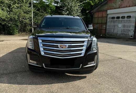 Cadillac ESV 6.2 V8 AWD AT Platinum lichte vracht 5 z ...