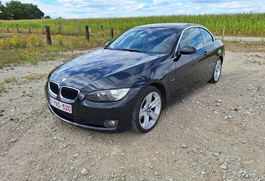 BMW 320d DPF Cabrio Aut.