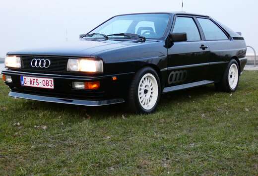 Audi Urrquattro