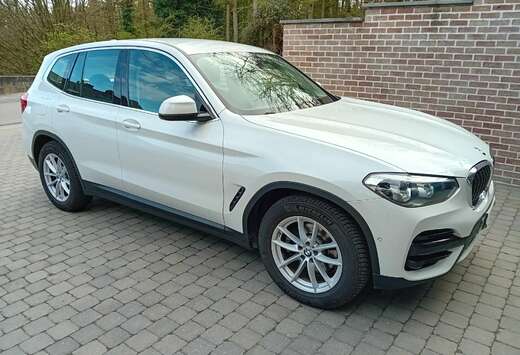 BMW 2.0 dA xDrive20 (EU6c)