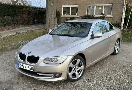 BMW Cabriolet 320iA / 0487118118