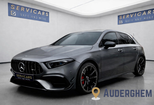 Mercedes-Benz 4-Matic / Pack Aéro / CarPlay / Pano / ...