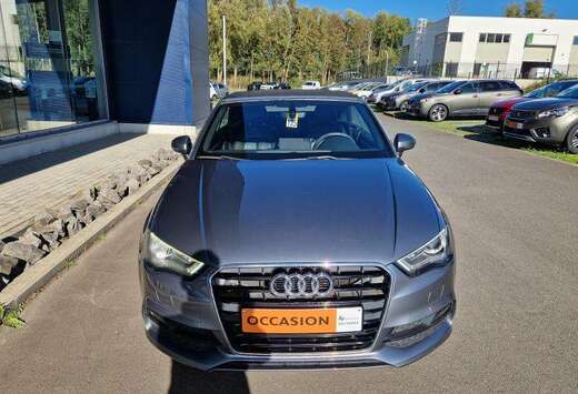 Audi Cabriolet ***Diesel/GPS***