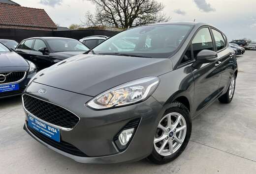 Ford 1.1i 5-DEURS NAVIGATIE PDC BLUETOOTH DAB AIRCO A ...