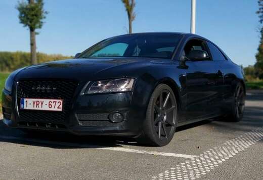 Audi 2.0 TDi S line DPF