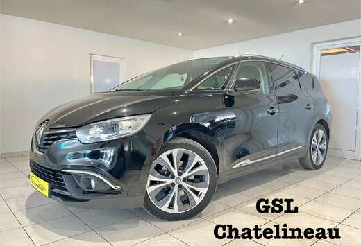 Renault 1.5dCi 110cv 7places Noir Navi/Clim/Capteur/C ...