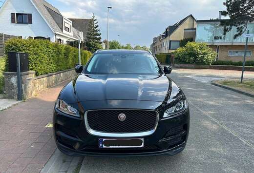 Jaguar F-Pace 20d AWD Aut. Prestige
