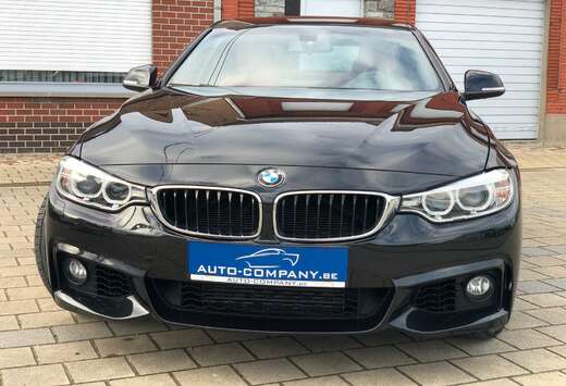 BMW 420d Coupe