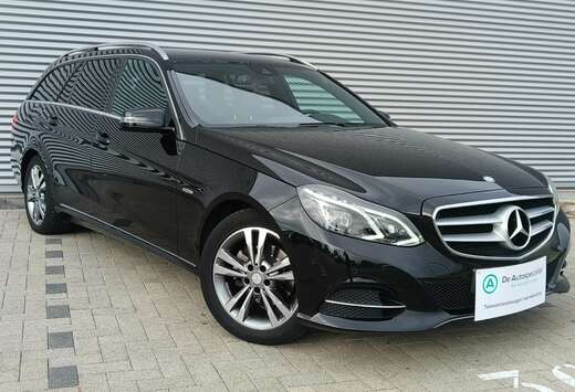 Mercedes-Benz E 200 T BlueTEC 7G-TRONIC Avantgarde