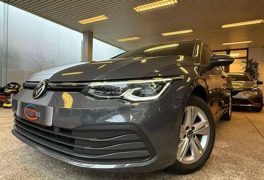 Volkswagen Golf SW 1.0eTSI LifeOPFDSG*CAMERA*ATTACHE  ...