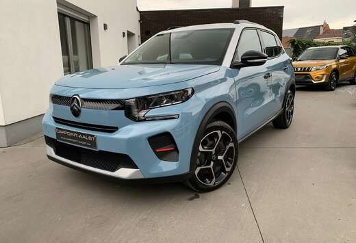 Citroen C3 Turbo 100 MAX met garantie