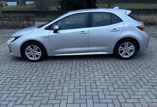 Toyota Corolla 1.8 Hybrid Club