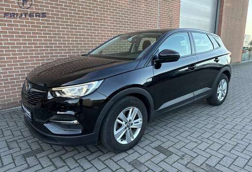 Opel Edition 1.2 Turbo S/S MT6 130PK