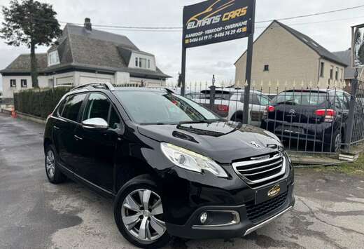 Peugeot 1.2i  Style // 89.000km //Jantes//Navi//1ier  ...