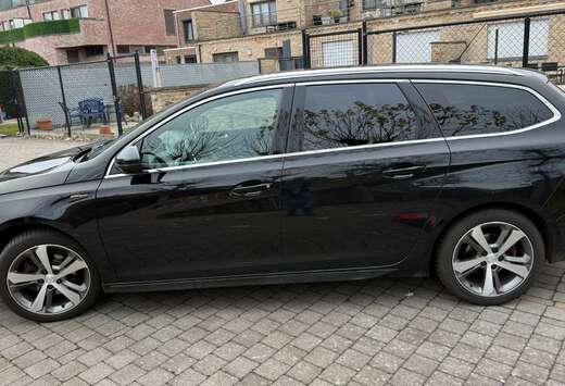 Peugeot SW BlueHDi 130 EAT8 Stop & Start Active Busin ...