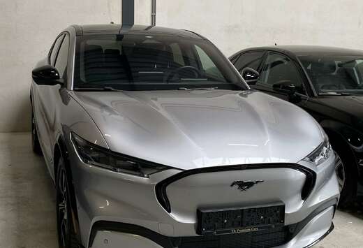 Ford 99 kWh RWD Extended Range