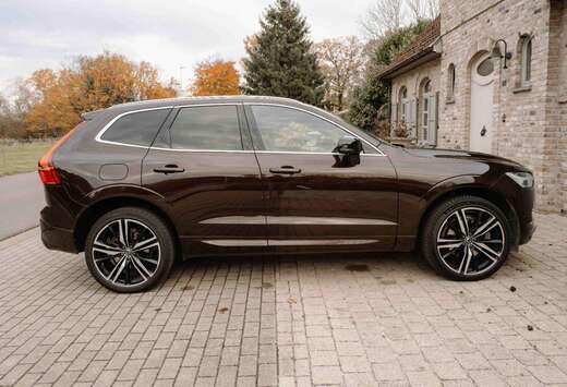 Volvo XC60 T8 Twin Engine AWD Geartronic RDesign