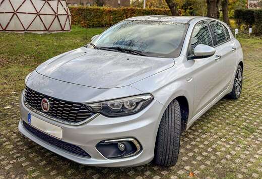 Fiat Tipo 1.4 Turbo Lounge S