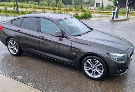 BMW 318d+GT+Aut.+Sport+Line