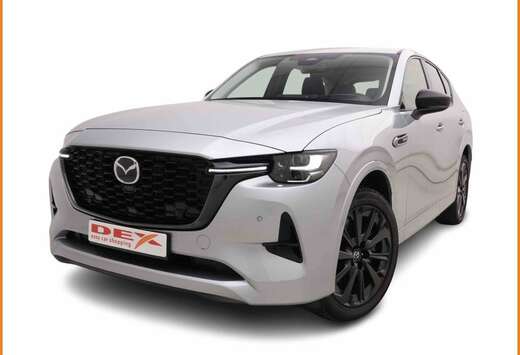 Mazda 2.5e-SkyActiv 328 PHEV AWD Homura + 12\'3 Navi  ...