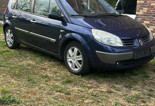 Renault 1.9 dCi Confort Dynamique