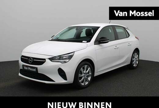 Opel 1.2 Edition+gps+camera+park pilot achteraan