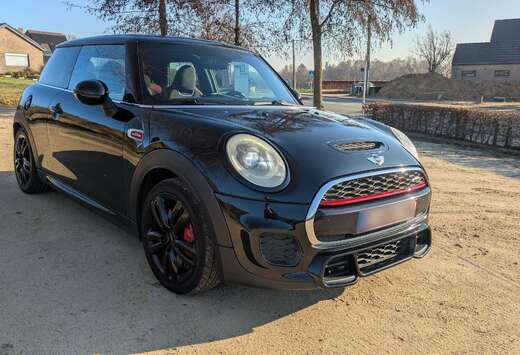 MINI Mini John Cooper Works Sport-Aut.