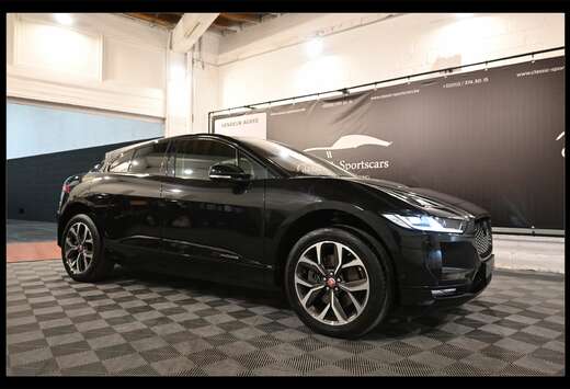 Jaguar I-Pace 90 kWh EV400 / FACELIFT / FULL OPTIONS
