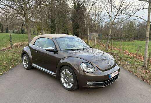 Volkswagen Cabrio 1.9 TDi